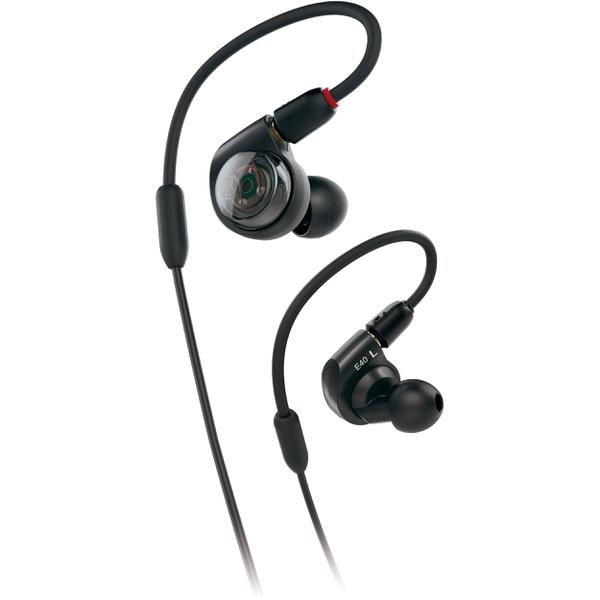 Headphone Audio Technica ATH-E40
