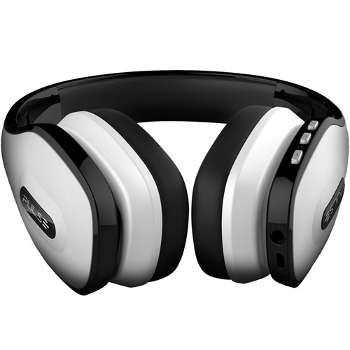 Headphone Bluetooth Ph152 Branco - Pulse