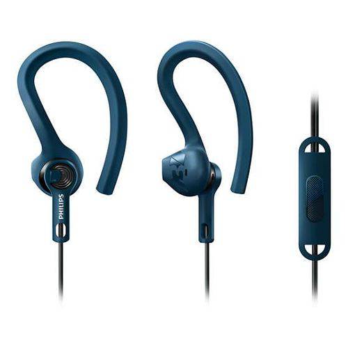 Headphone Philips SHQ-1405 Azul