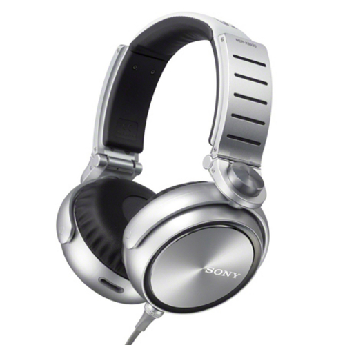 Headphone Sony Mdr-Xb920/Bcla Prata com Preto