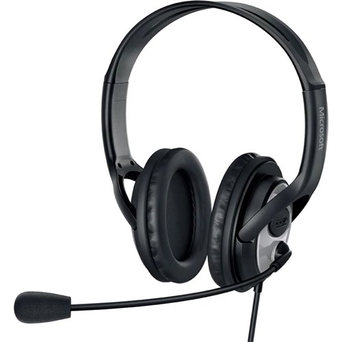 Headset - Lifechat Lx-3000 Jug-00013 - Microsoft