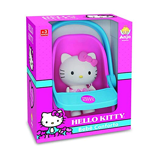Hello Kitty + Bebe Conforto