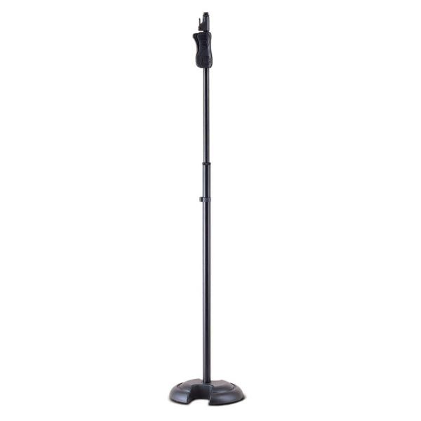 Hercules - Pedestal para Microfone com Base Redonda