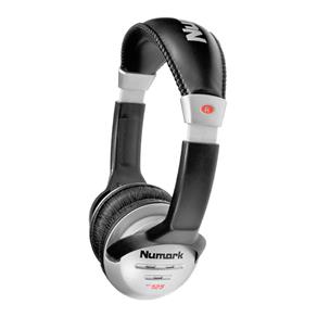 HF 125 - Fone / Headphone P/ DJ HF125 Numark