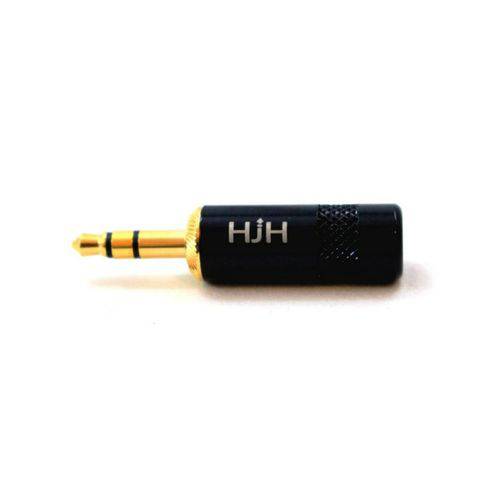 Hjh - Plug Conector P2 Stereo Hj001