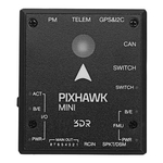 HolyBro 3DR Pixhawk Mini Piloto Automático & Micro M8N GPS Built-in Compass & PDB Conselho de RC Drone