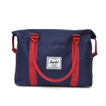 Homens Mulheres Travel Bag Handbag Grande Capacidade Canvas Duffle bagagem leve Sports Yoga Bag