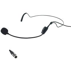 HSM 03 MX - Microfone Headset Mini XLR HSM-03MX - Lyco