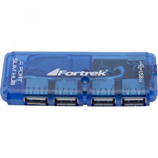 Hub 4 Portas USB 2.0 HBU-402 Fortrek