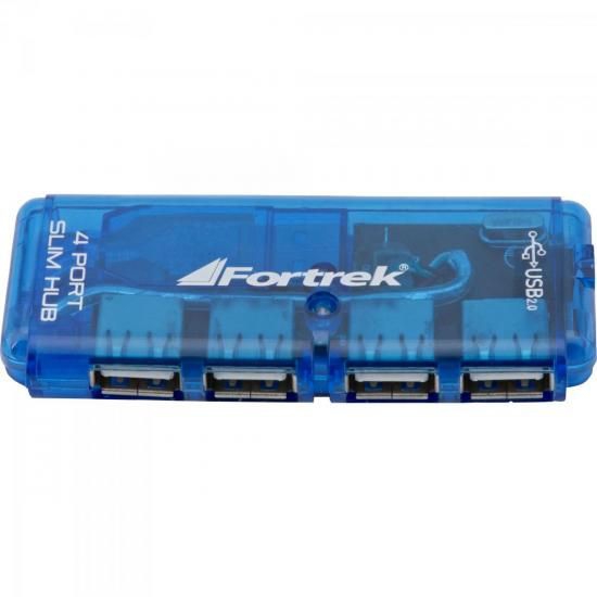 Hub USB 4 Portas HBU-402 FORTREK