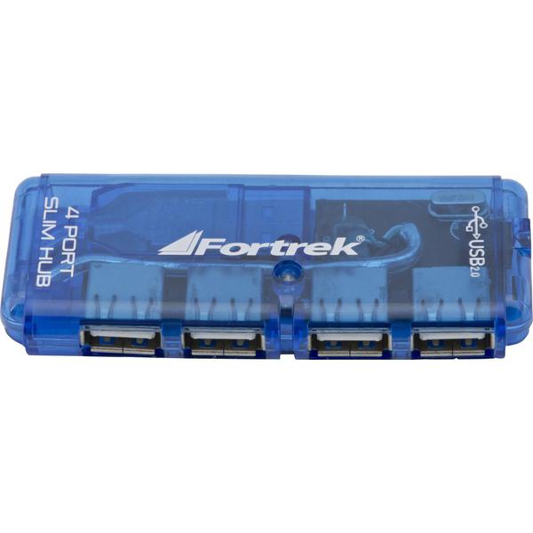 HUB USB Fortrek HBU-402 4 Portas USB 2.0