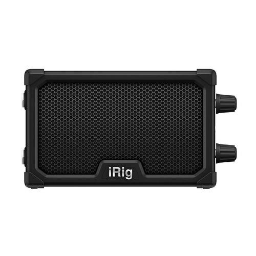 Ik Multimedia - Micro Amplificador Ios Irig Nano Amp