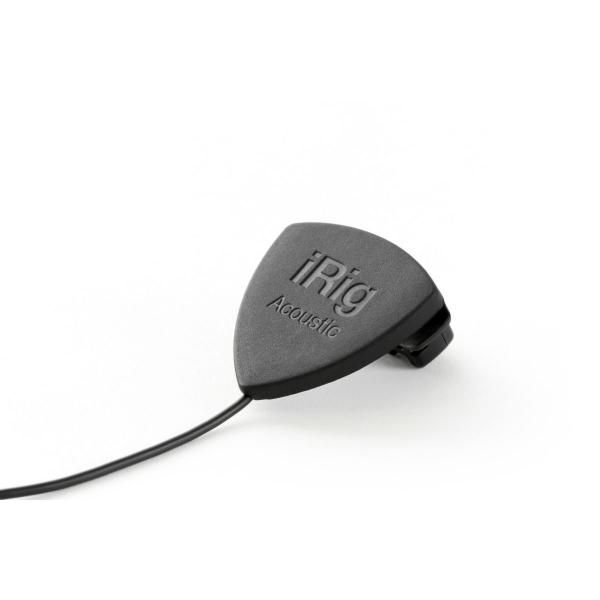 IK Multimedia - Microfone para Violão IRig Acoustic