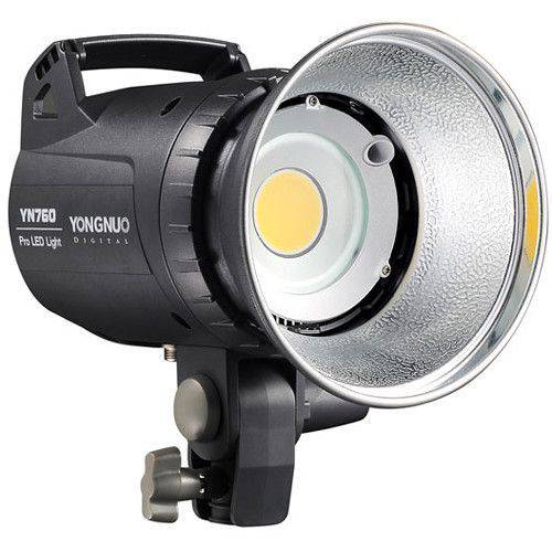 Iluminador de LED Profissional Yongnuo YN760