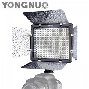 Iluminador LED Yongnuo YN-300 III - 300 Leds com Controlador Sem Fio