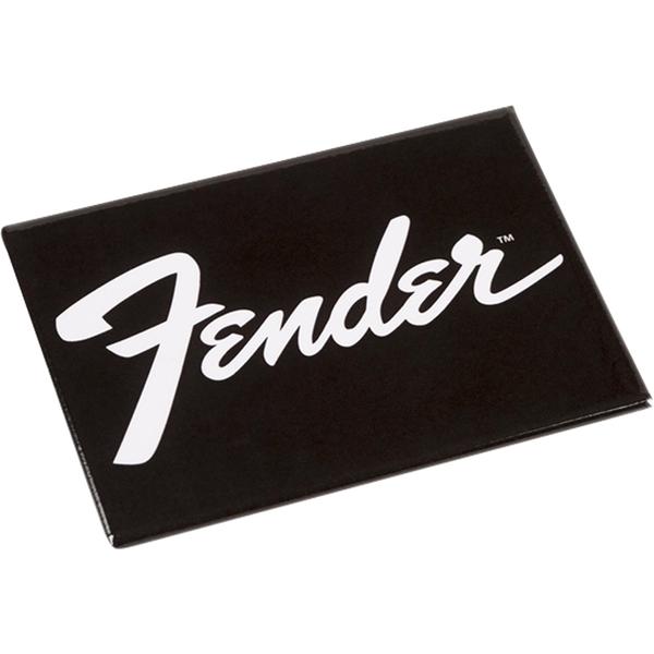 Ímã Logo Clássica Preta Fender - Fender