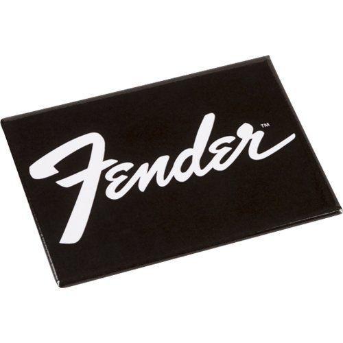 Ima Logo Classica Preta Fender