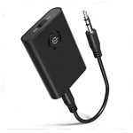 REM 2-in-1 sem fios Bluetooth 5,0 transmissor e receptor MP3 accessories