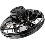 Aeronaves indutivas FlyNova Flying Spinner Toy Mini Drone Helicopter 360 ° Rotating with Shinning LED Light