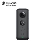 Insta360 One X Sports Ação da camera 5.7K Vídeo VR 360 para iPhone e Android
