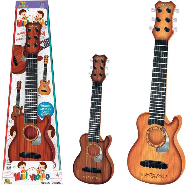 Instrumento Musical Mini Violao 43CM. - Art Brink