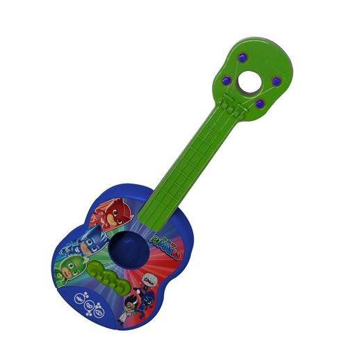 Instrumento Musical PJ Masks Violão - Candide