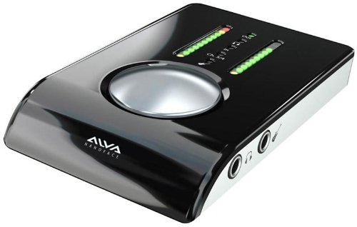 Interface Audio Midi USB Alva Rme Nanoface 12canais 24/96khz
