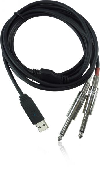 Interface de Audio - LINE 2 USB - Behringer PRO-SH