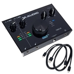 Interface de Áudio M-Audio Air 192|6 2x2 USB MIDI