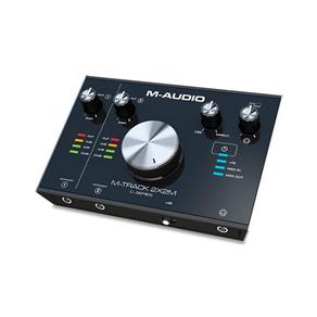 Interface de Áudio M-Audio MTRACK2X2M USB MIDI - AC1662