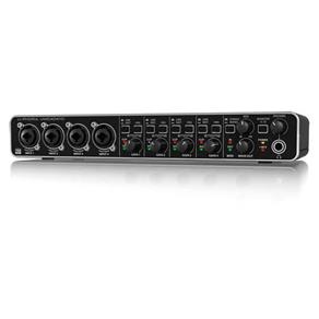 Interface de Audio - UMC404HD - Behringer