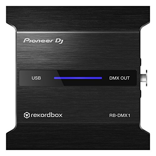 Interface Dmx Pioneer RB DMX1