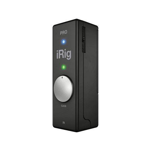 Interface Irig Pro System