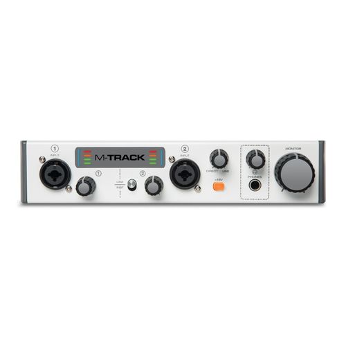 Interface M-audio Mtrackii
