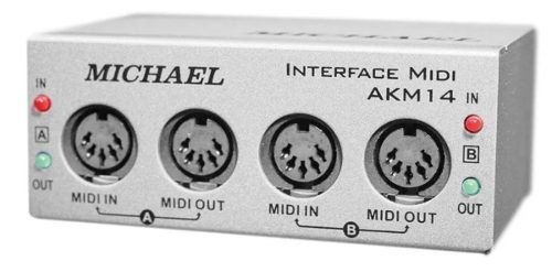 Interface Michael Akm14