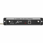 Interface p/ Mesa de Som X 32 c/ USB / 32 Canais / 24 Bits - X USB Behringer