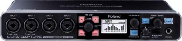 Interface Roland Ua1010 Octa-capture Ua 1010