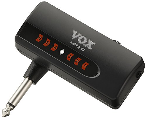 Interface Vox para Guitarra Amplug Io Ap
