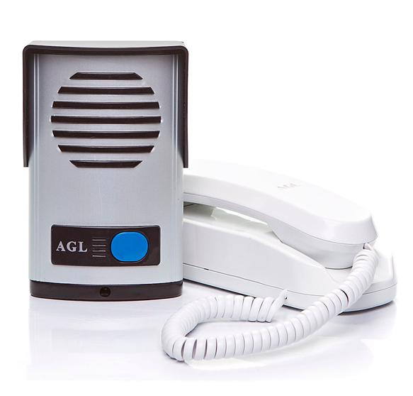 Interfone Agl P10 Porteiro Eletrônico
