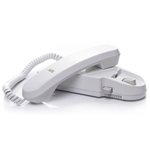 Interfone Extensão P100 Branco AGL