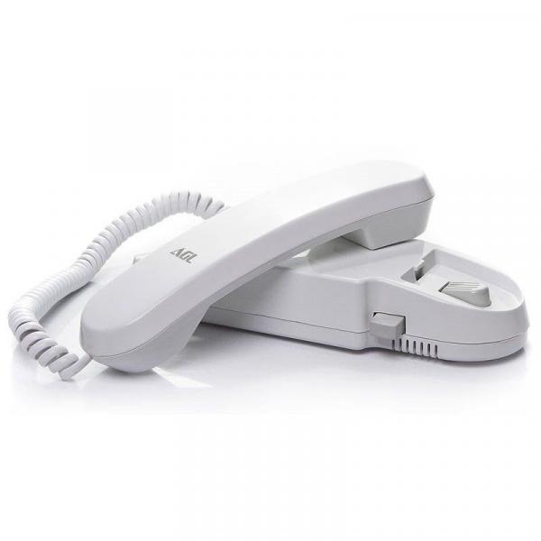 Interfone Extensão Universal P10/P100 AGL Branco