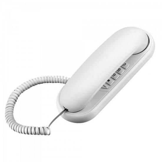 Interfone Interno SE400 Branco Multilaser