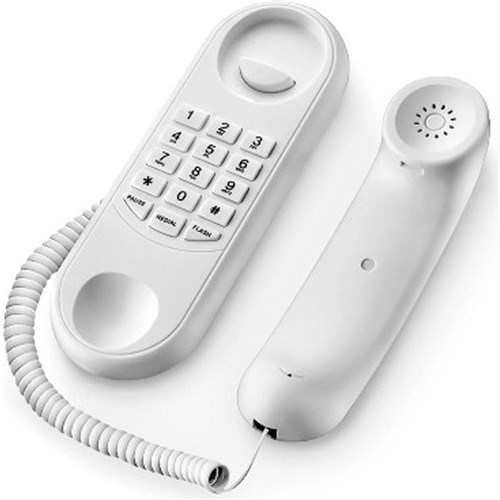 Interfone Universal - Se400 - Multilaser (Branco)