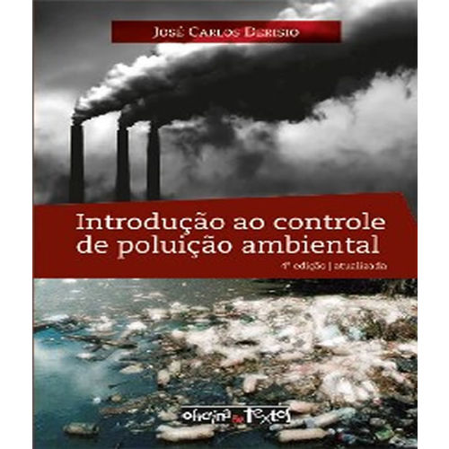 Introducao ao Controle de Poluicao Ambiental - 4 Ed