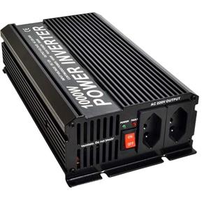 Inversor Dac 1000w 12v para 110v Loud - 110V