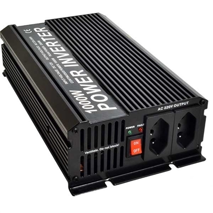 Inversor Dac 1000W 12V para 110V Loud