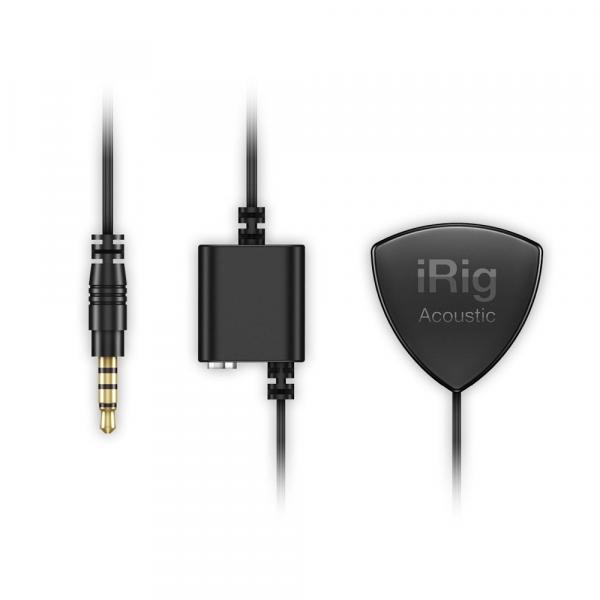 Irig Acoustic Violao /iphone /ipad e Mac - Ik Multimedia