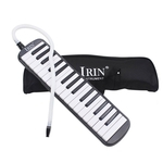 IRIN 32 teclas Melodica Instrumento Musical Estudantes Harmonica Mouth Organ