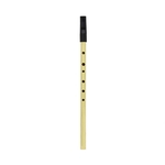 Irish Whistle Flauta D Key Irlanda flauta 6 Buraco Instrumento Musical