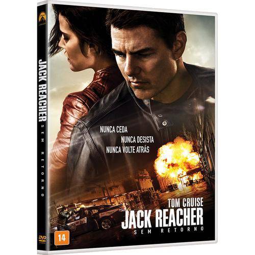 Jack Reacher 2 - Sem Retorno